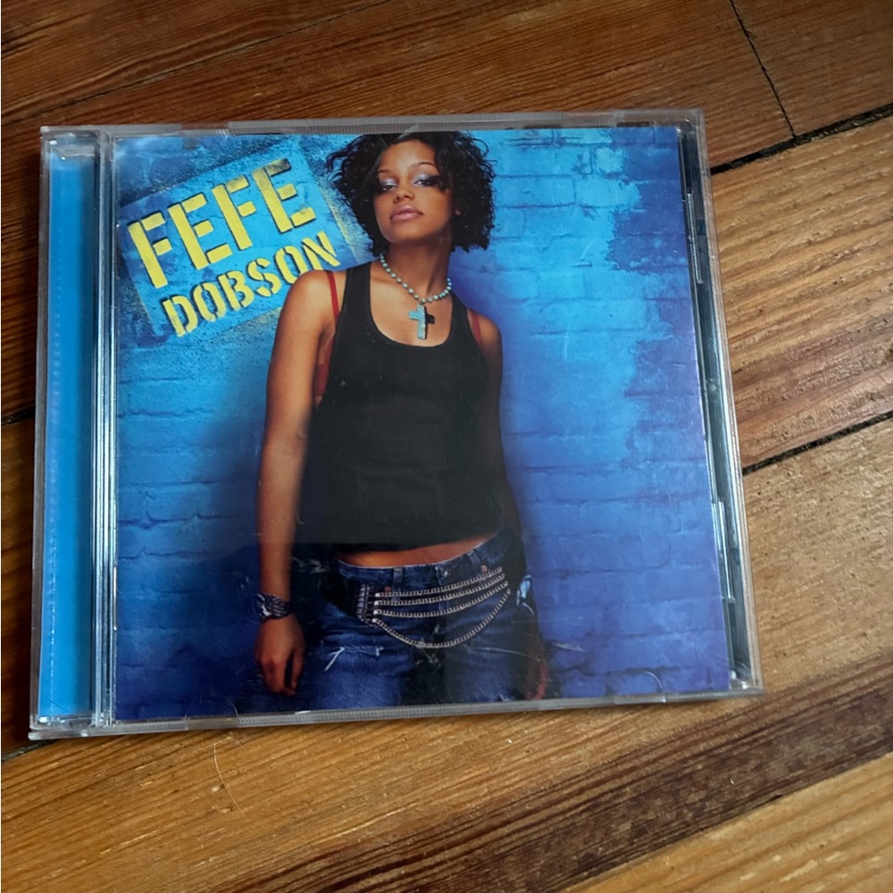 Fefe Dobson CD Album